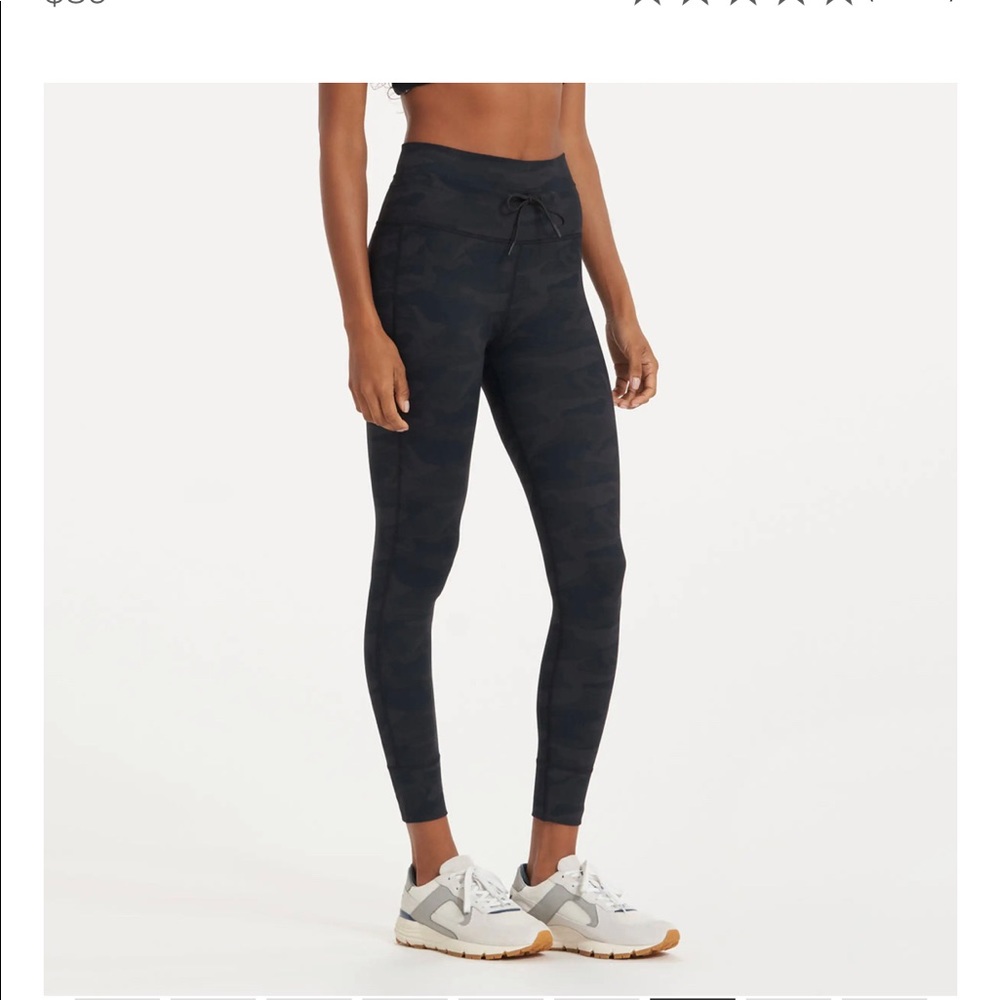 Vuori camo daily leggings!